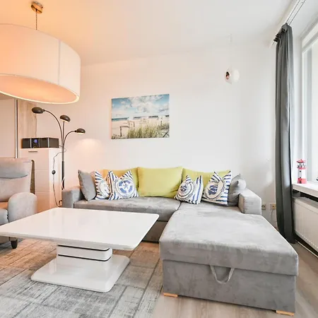 Nemitz Apartment Kellenhusen